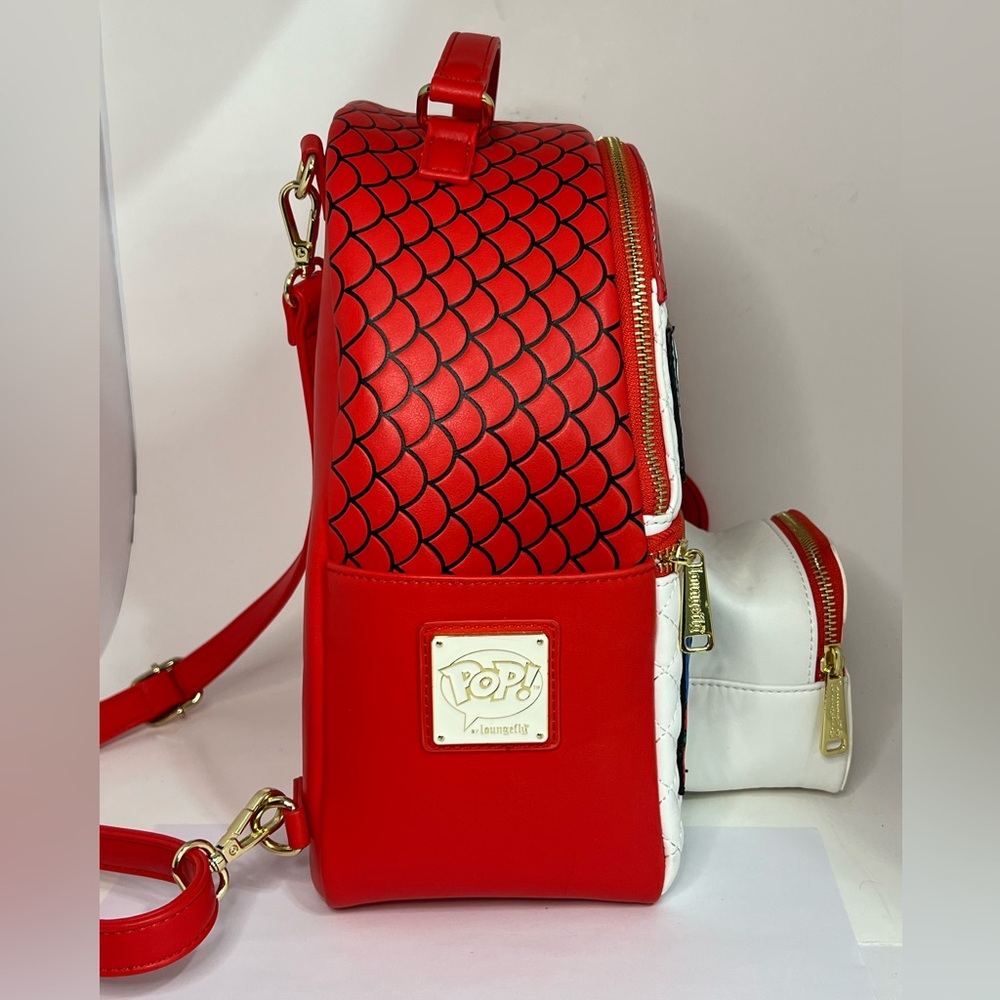 Loungefly Hello Kitty House Funko Pop Mini Backpack Limited Ed NYCC 2020 Sanrio - Picture 3 of 14
